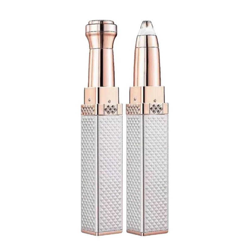2 in 1 Multifunctional Shaver with LED Light
