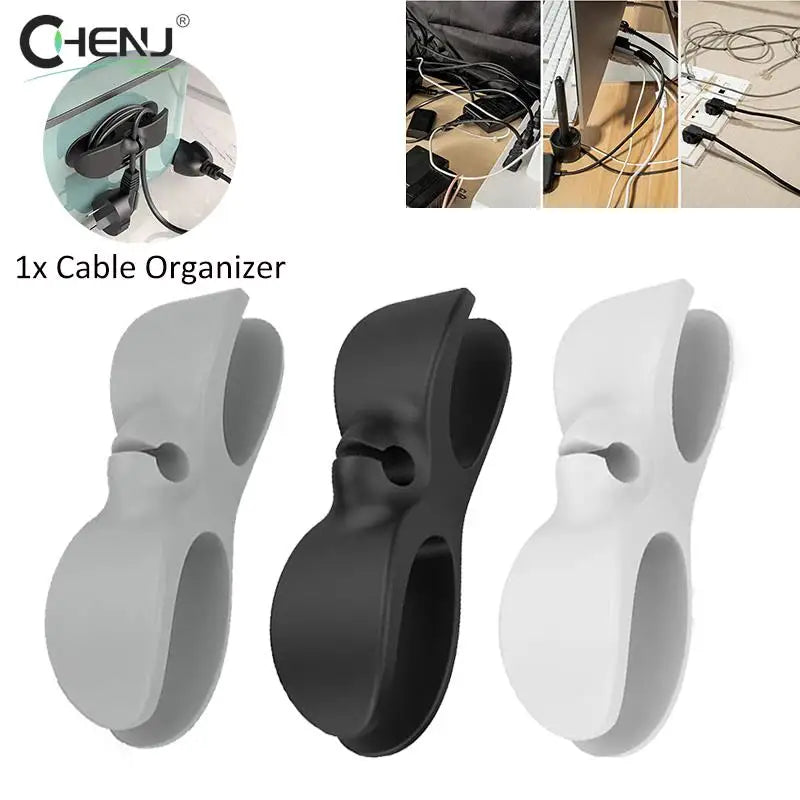 Cord Organizer for Appliances Upgraded Kitchen Cord Winder Cable Management Wrapper Holder Set Air Fryer Coffee Maker Wire Fixer