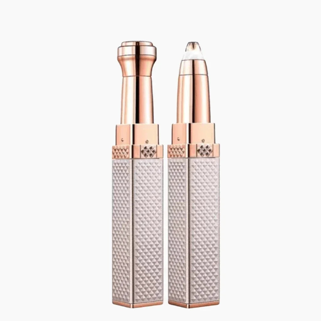 2 in 1 Multifunctional Shaver with LED Light