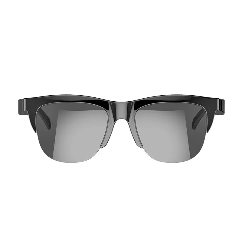 New Arrival Smart Glasses with Wireless Bluetooth Earphones and Anti-Glare Audio Sunglasses TWS Earphones