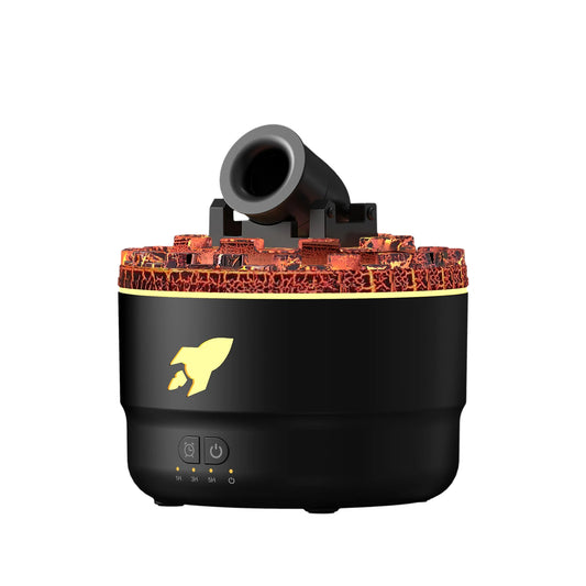 Volcanic Crack Light Artillery Air Humidifier