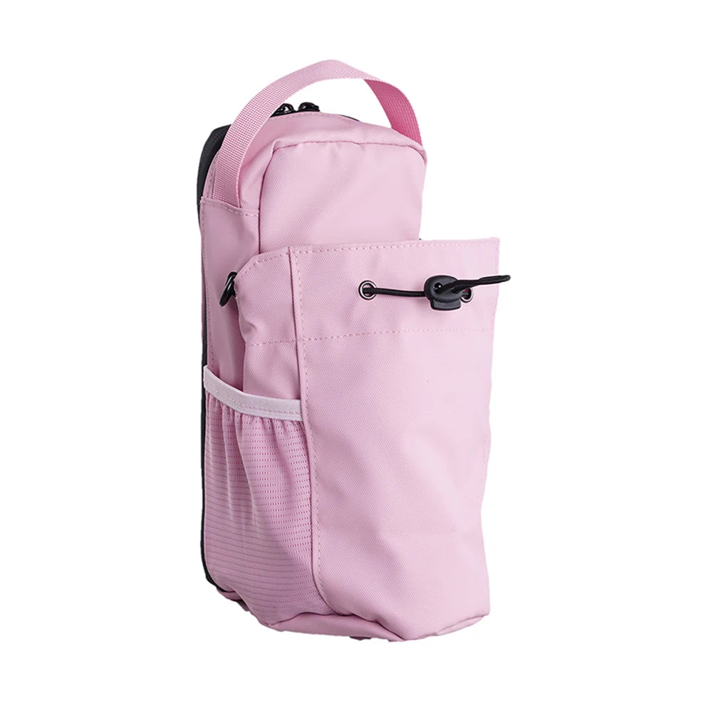 Magnet Water Bottle Pouch Waterproof Fitness Water Cup Bag Large Capacity Portable Travel Sports Bag Travel Fitness Accessories