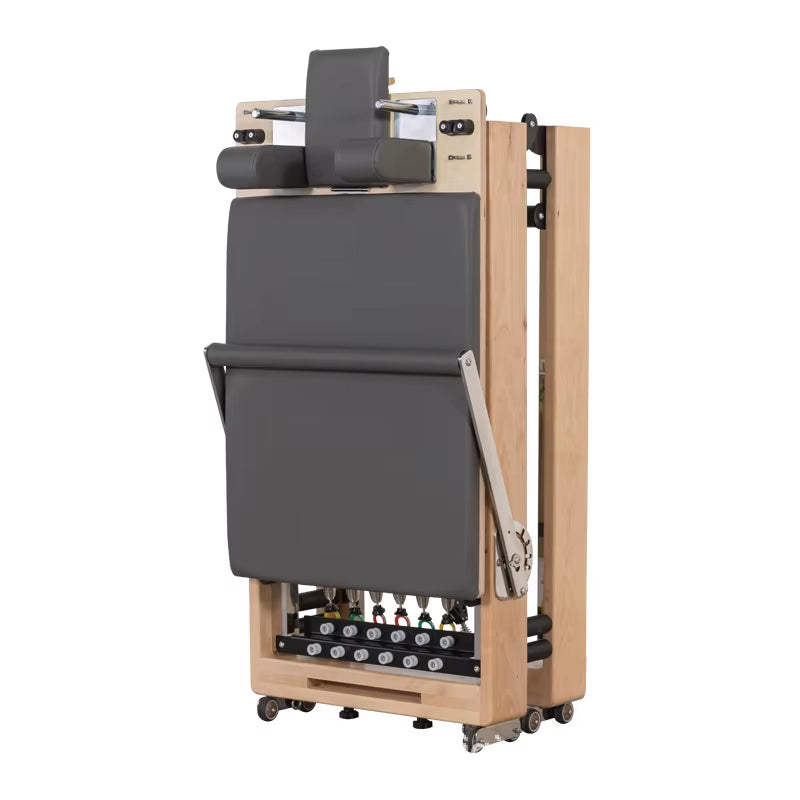 Reformer Pilates Machine Pilates Bed Foldable Yoga Studio Fitness Equipment Pilates Board Woman Body Building Gym Home Device