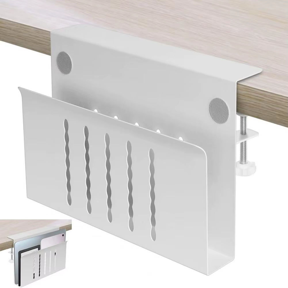 Desk Side Hanging Rack 