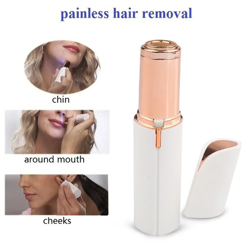 Hair Removal Electric Shaver/Trimmer for Women