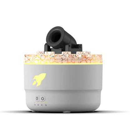 Volcanic Crack Light Artillery Air Humidifier
