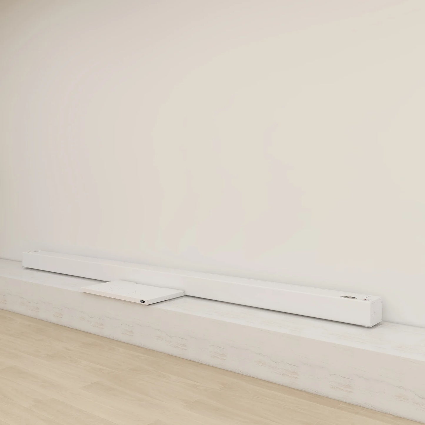 S Pro Motorized Ultra Short Throw Projector Screen and Motorized Platform Combo