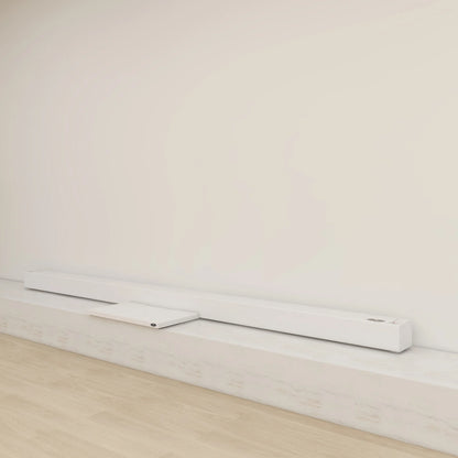 S Pro Motorized Ultra Short Throw Projector Screen and Motorized Platform Combo