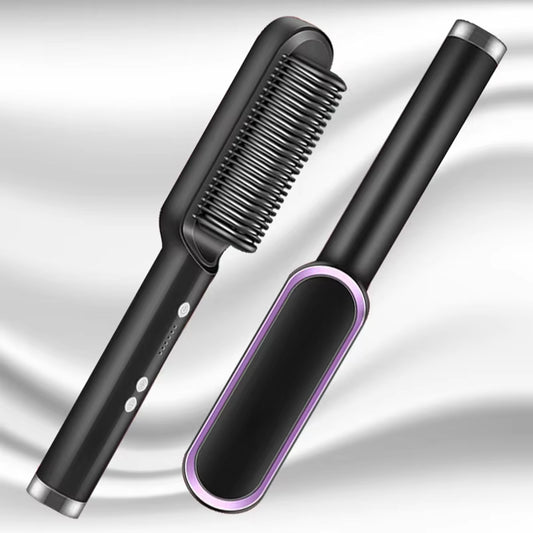 Hair Drying Curling Comb 