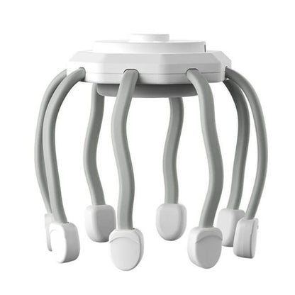 Electric Cordless Scalp Massager 