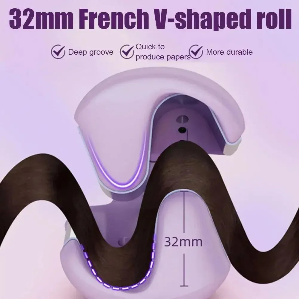 32MM Hair Curler Curling Tool 