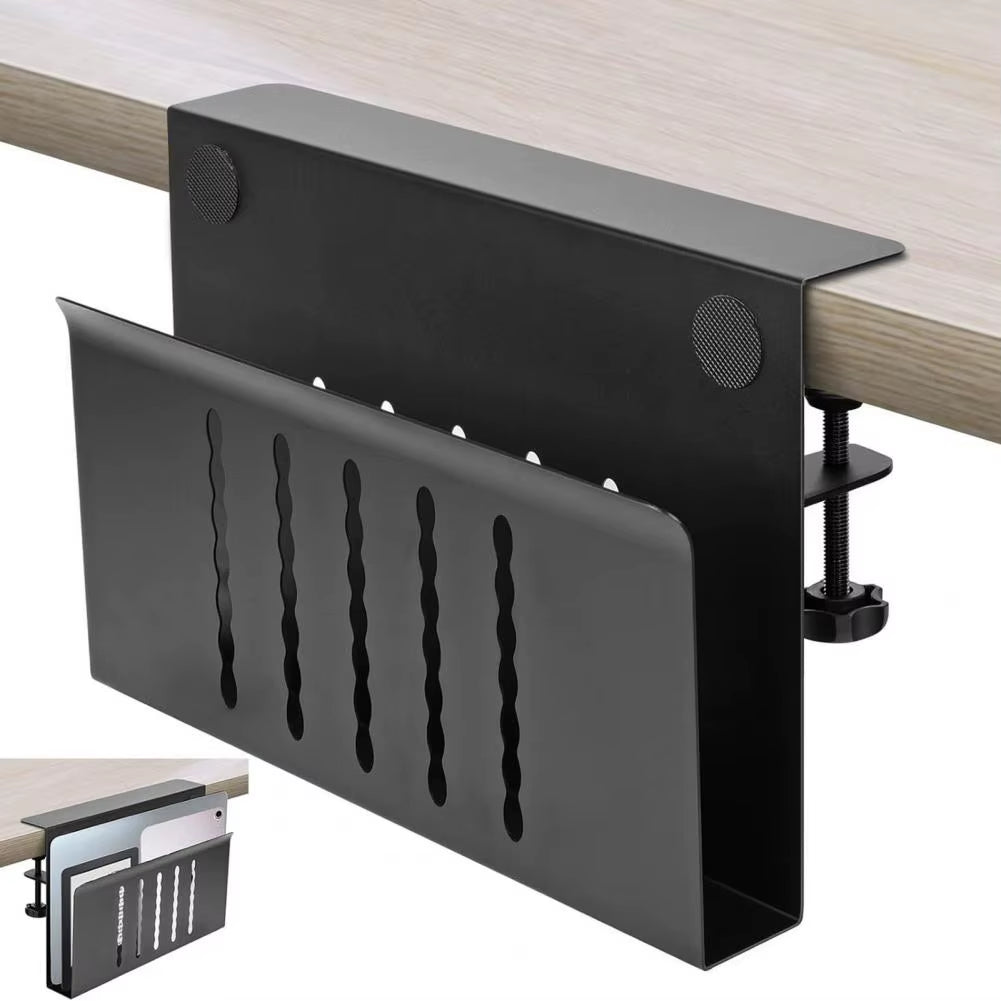 Desk Side Hanging Rack 