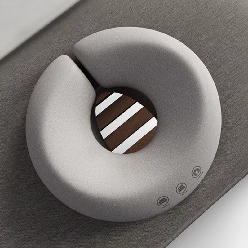 Soft Cushion Foam Face down Pillow/Headrest 