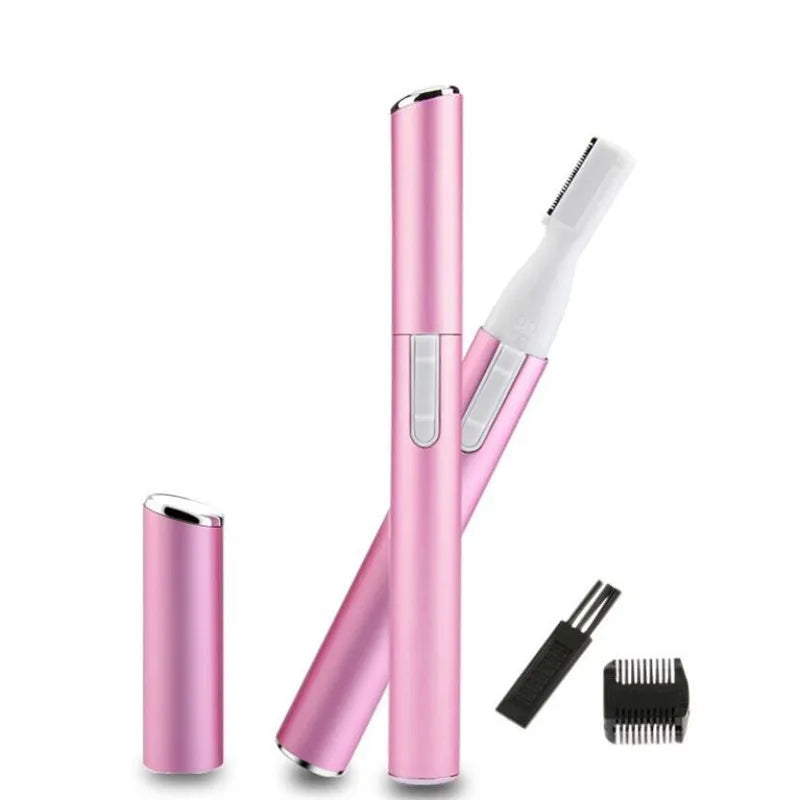 Electric Eyebrow Scissors/Hair Trimmer 
