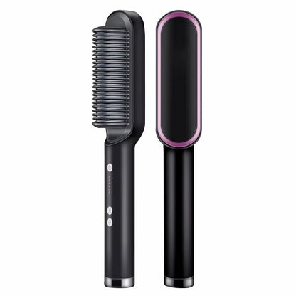Hair Drying Curling Comb 