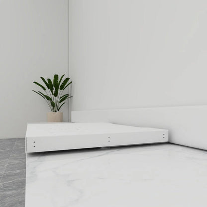 S Pro Motorized Ultra Short Throw Projector Screen and Motorized Platform Combo