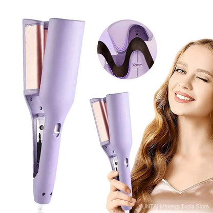 32MM Hair Curler Curling Tool 