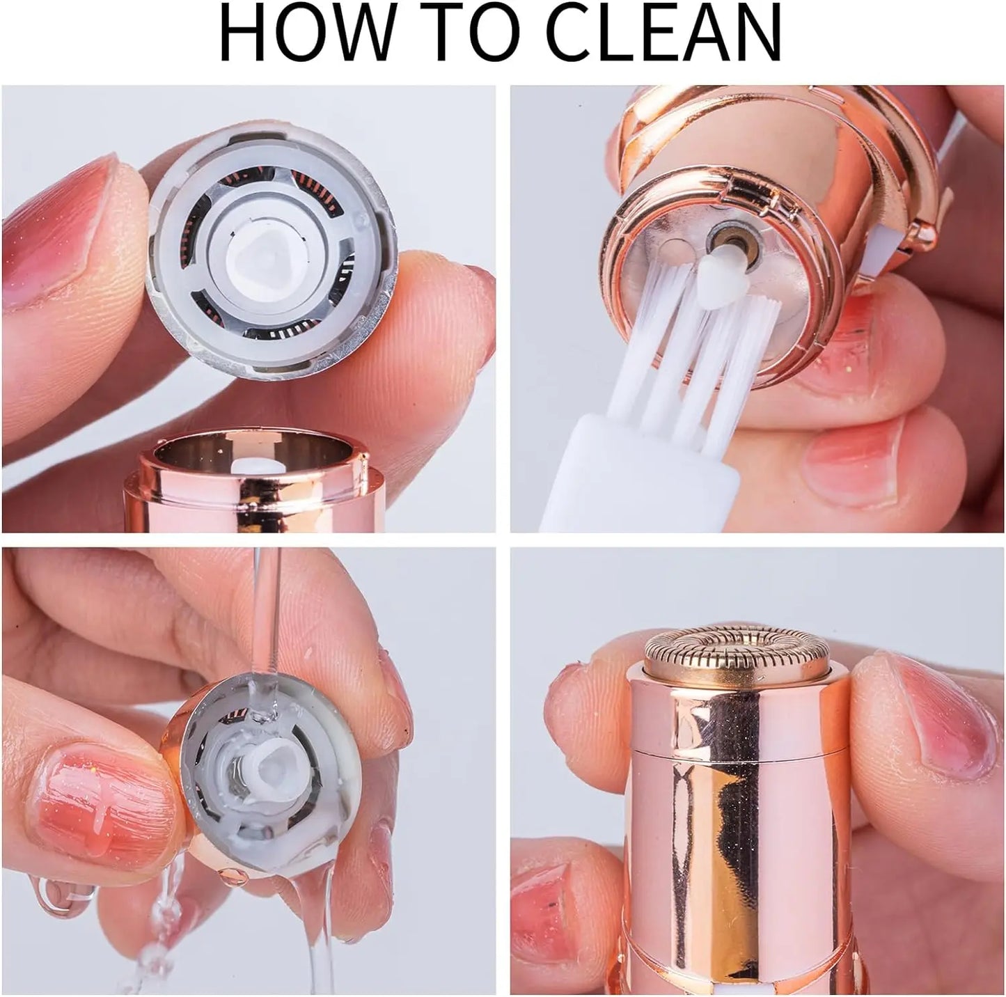 Electric Razor Shaver Hair Remover for Women