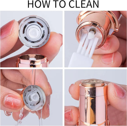 Electric Razor Shaver Hair Remover for Women