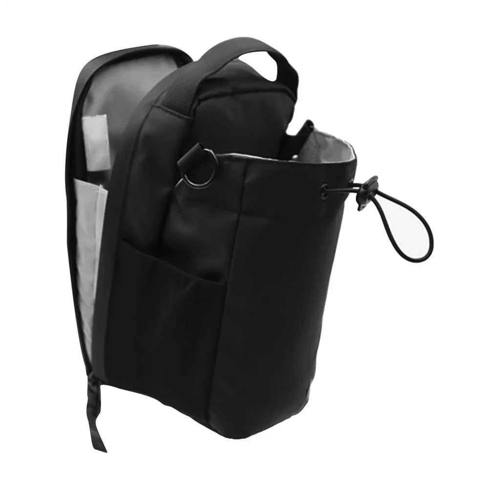 Magnet Water Bottle Pouch Waterproof Fitness Water Cup Bag Large Capacity Portable Travel Sports Bag Travel Fitness Accessories
