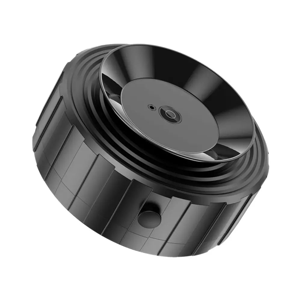 Intelligent Mobile Phone Holder Double-Sided Car Mount Magnetic  Adsorption Bracket Vacuum Adsorption Stable for Phone