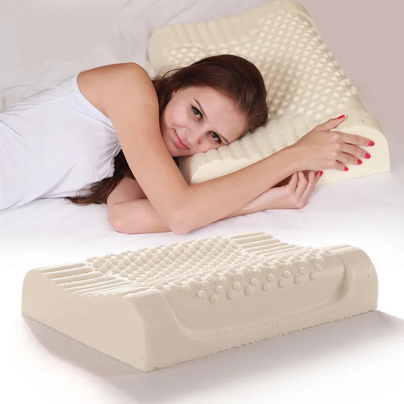 Thailand Pure Natural Latex Pillow 