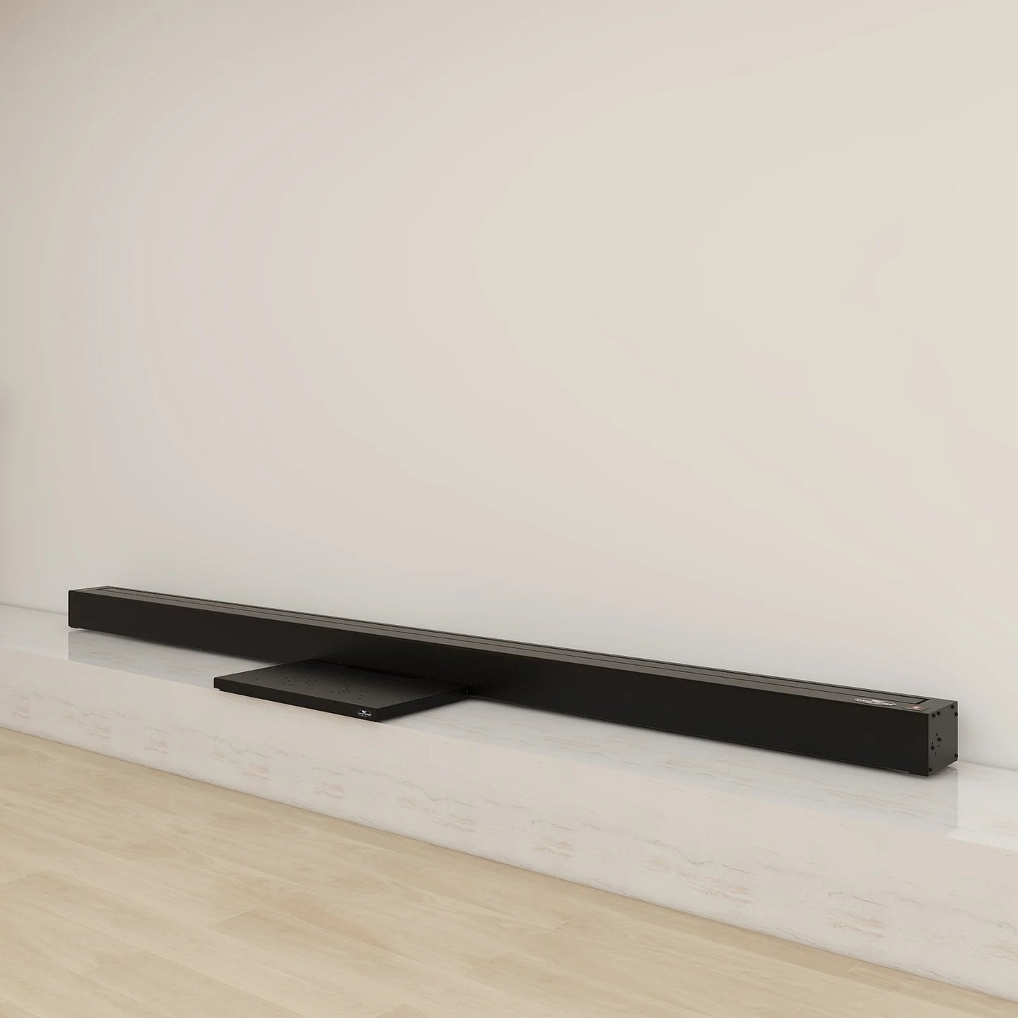 S Pro Motorized Ultra Short Throw Projector Screen and Motorized Platform Combo