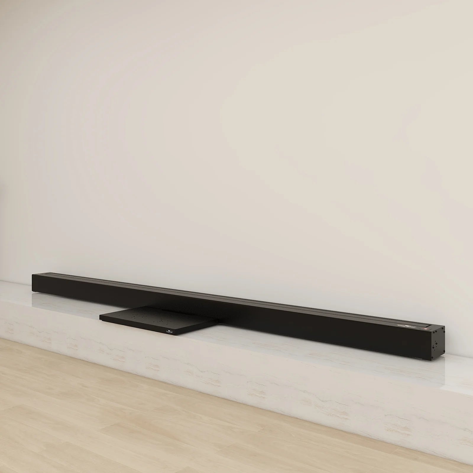 S Pro Motorized Ultra Short Throw Projector Screen and Motorized Platform Combo