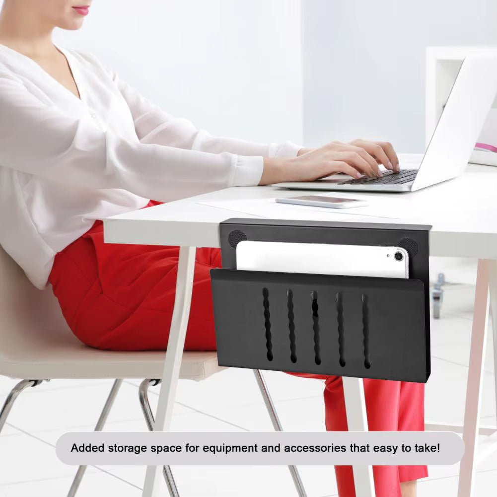 Desk Side Hanging Rack 