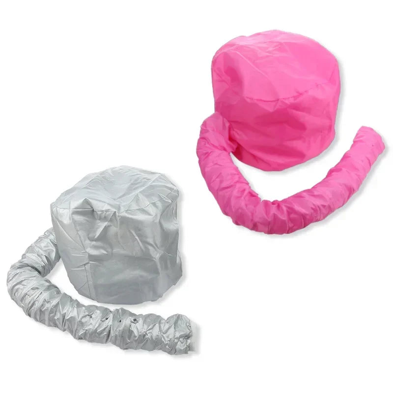 Hair Drying Hairdresser Heating Bonnet Cap 