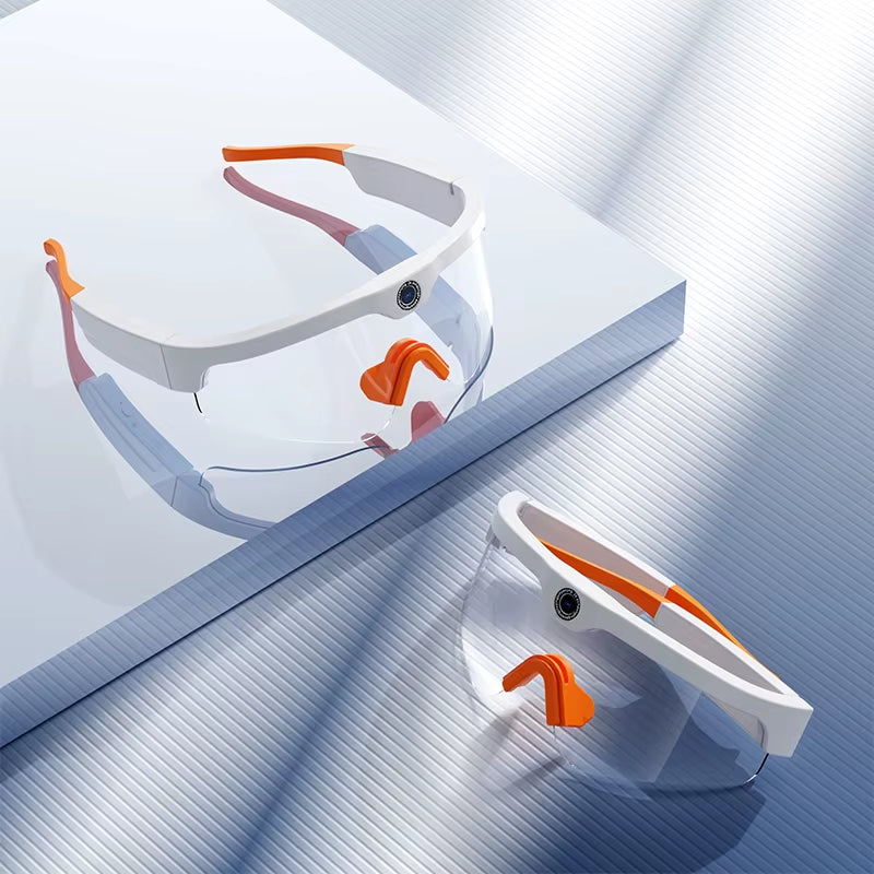 Ultra HD 4K Sunglasses Camera, Sports Glasses Camera, Wireless Bluetooth Glasses, Mini Camera, Smart Home 2K Video Recording