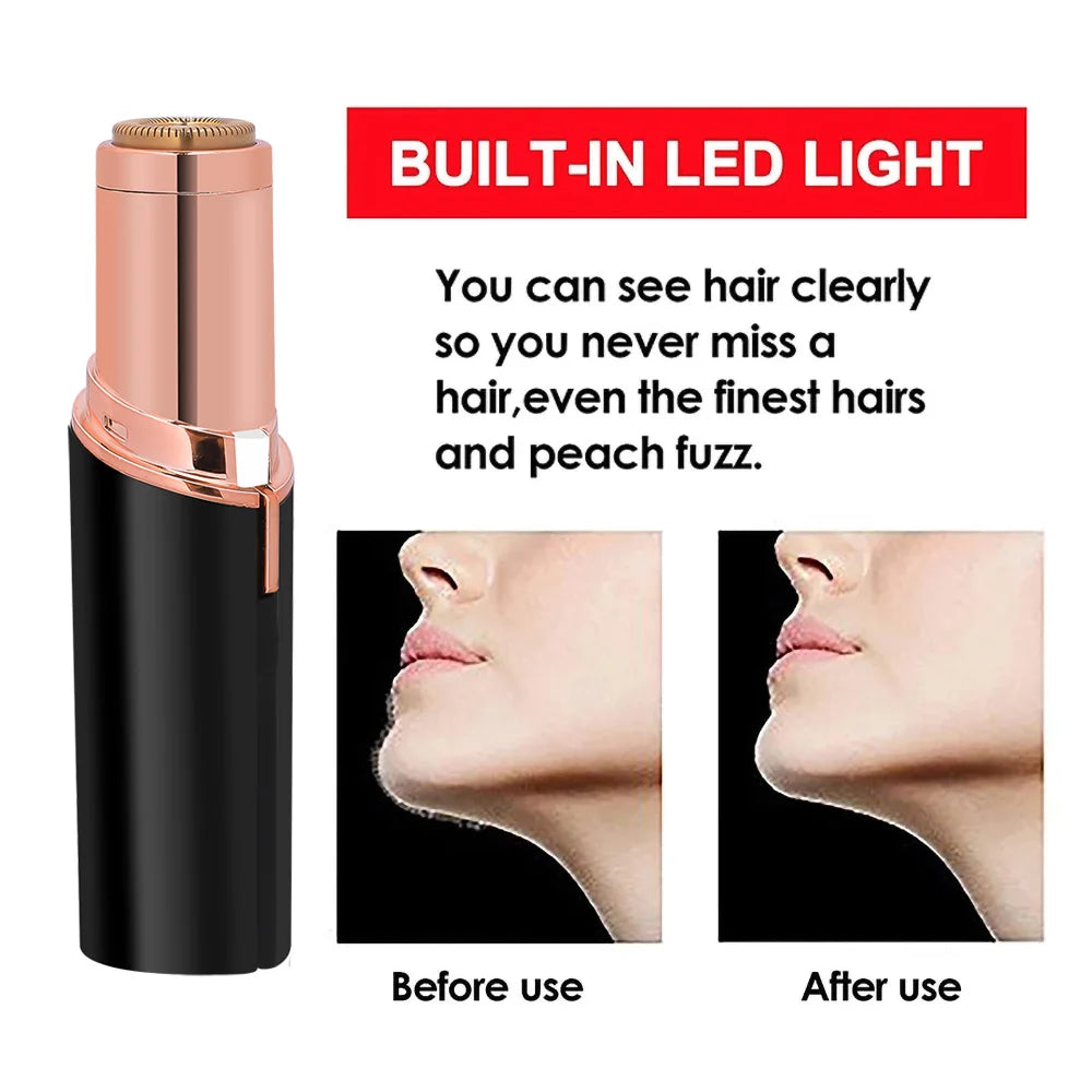 Hair Removal Electric Shaver/Trimmer for Women