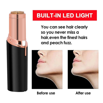 Hair Removal Electric Shaver/Trimmer for Women