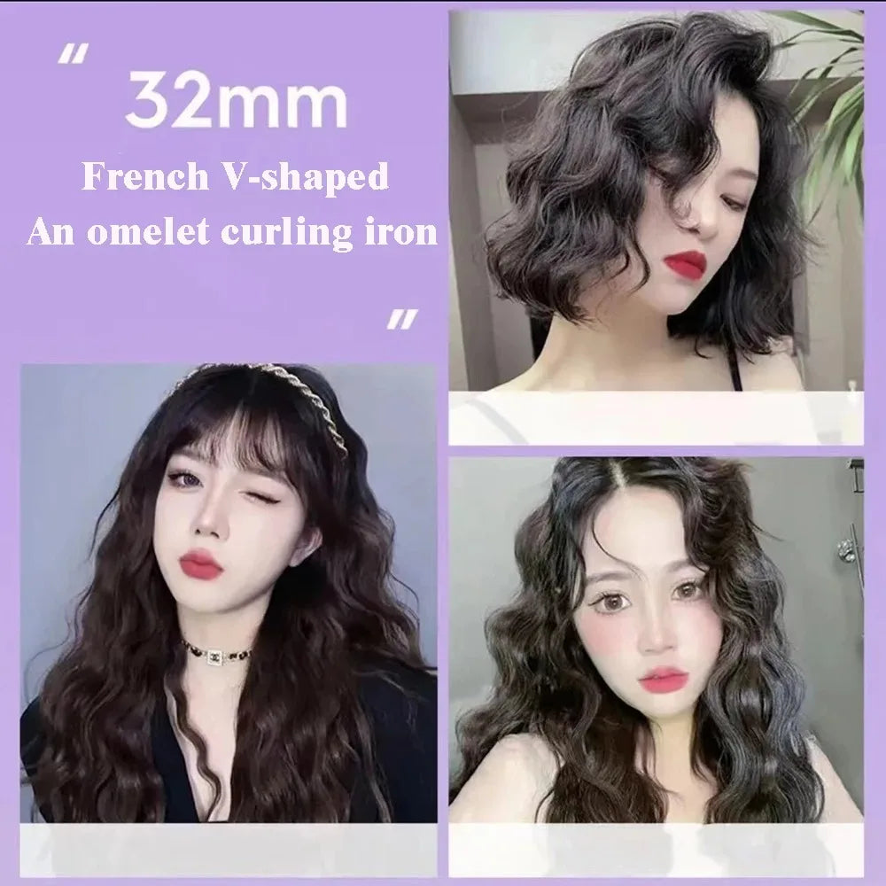 32MM Hair Curler Curling Tool 