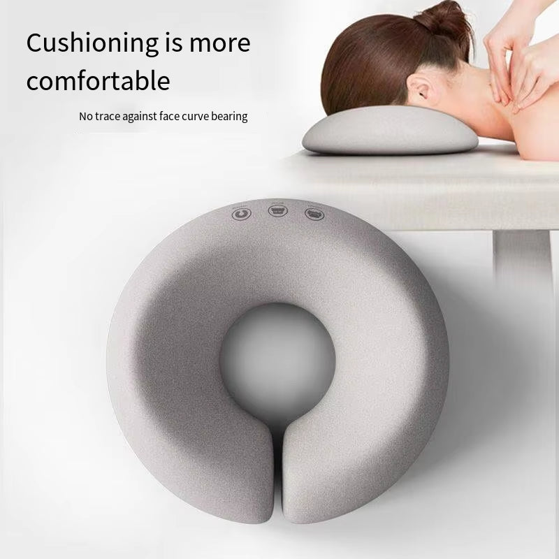 Soft Cushion Foam Face down Pillow/Headrest 