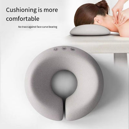 Soft Cushion Foam Face down Pillow/Headrest 