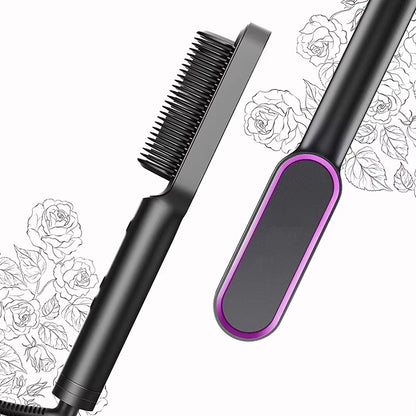 Hair Drying Curling Comb 
