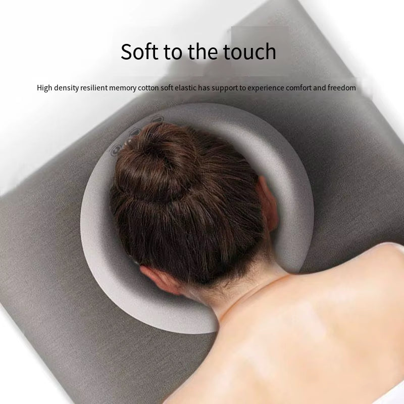 Soft Cushion Foam Face down Pillow/Headrest 