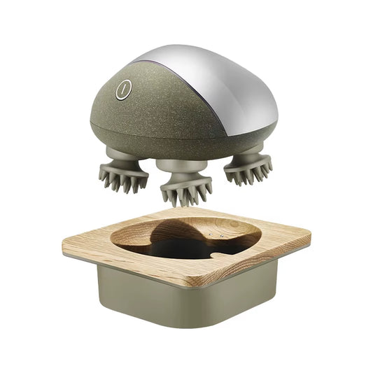 Mini Pro Waterproof Scalp Massager 